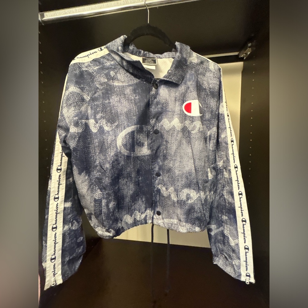 Champion Windbreaker Jacket
